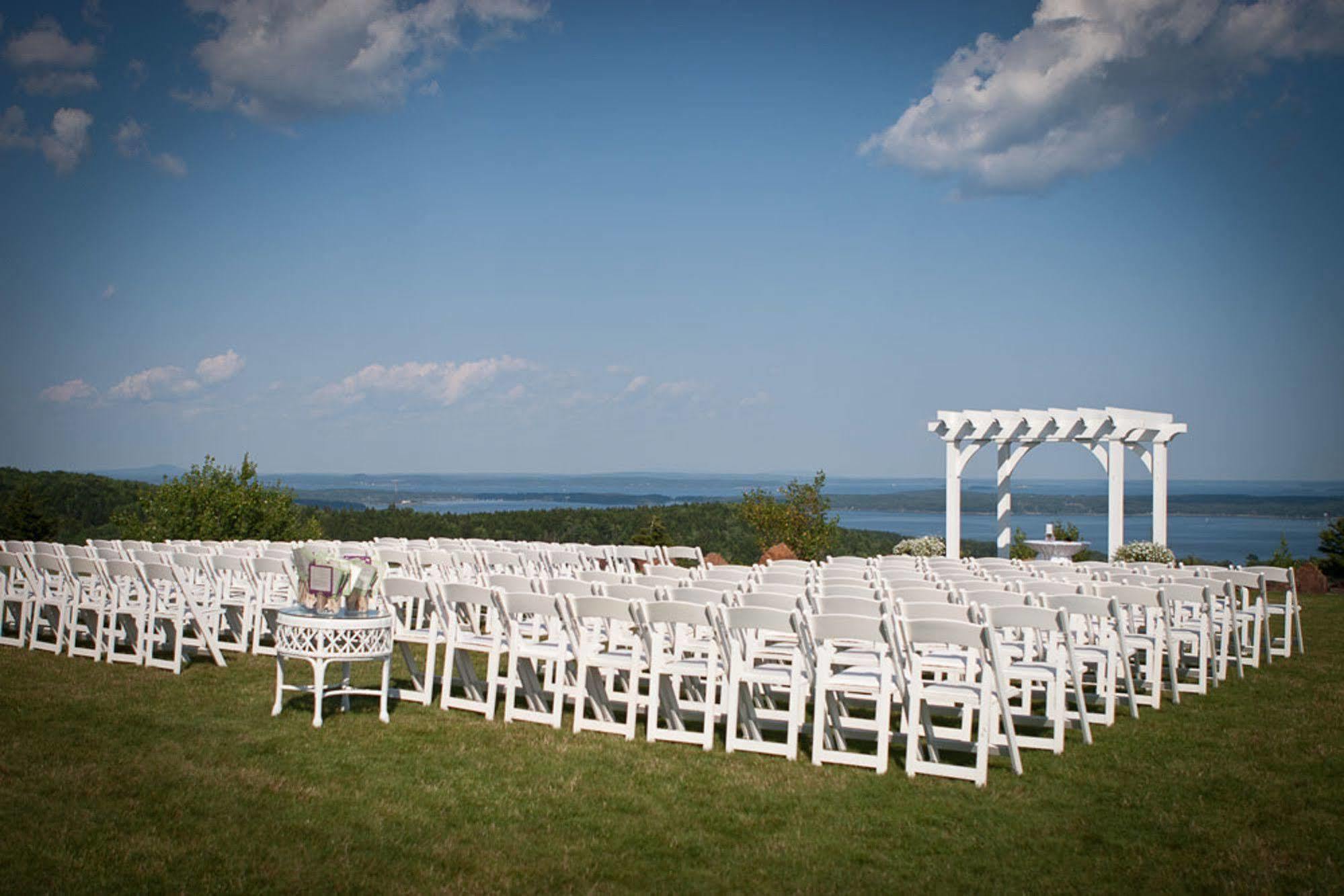 Hotel Point Lookout à Lincolnville Extérieur photo