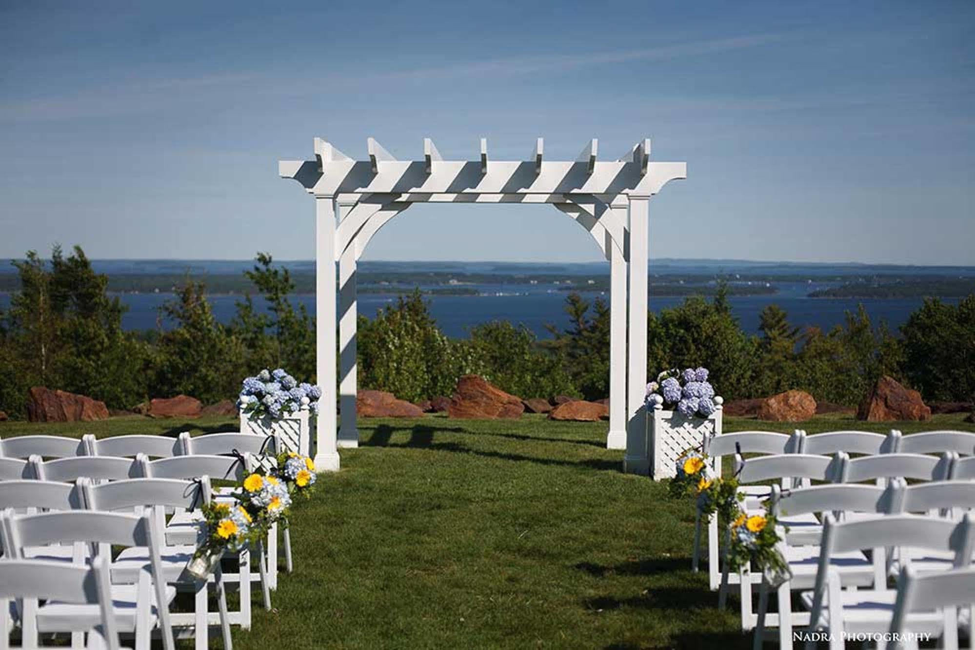 Hotel Point Lookout à Lincolnville Extérieur photo